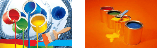 水性漆消泡劑應用場景