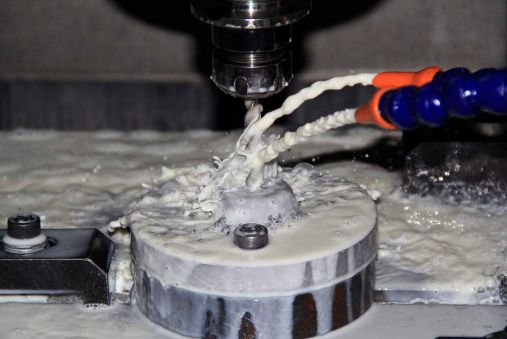 金屬加工液消泡劑應用場景