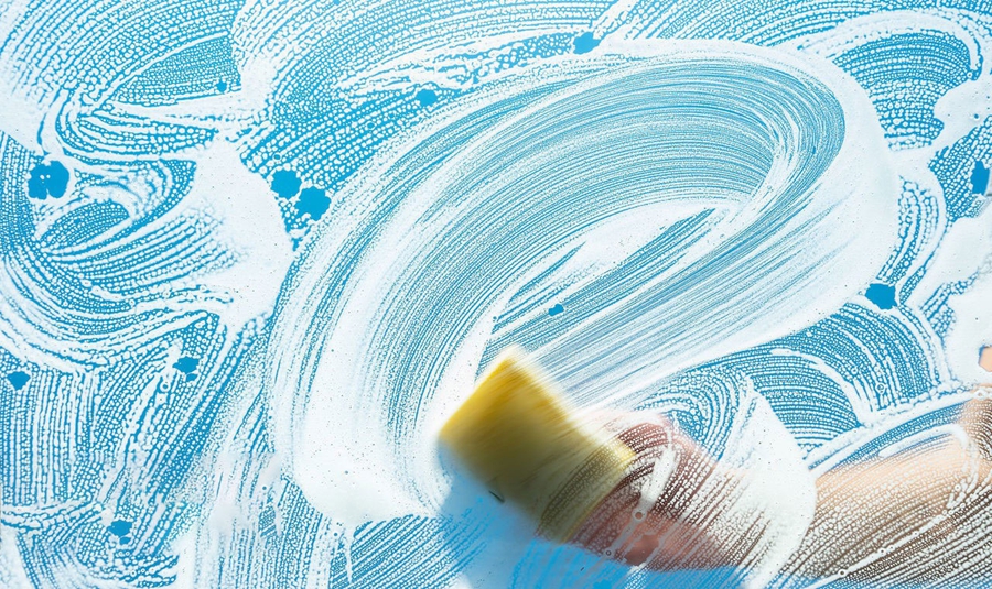 工業清洗消泡劑應用場景